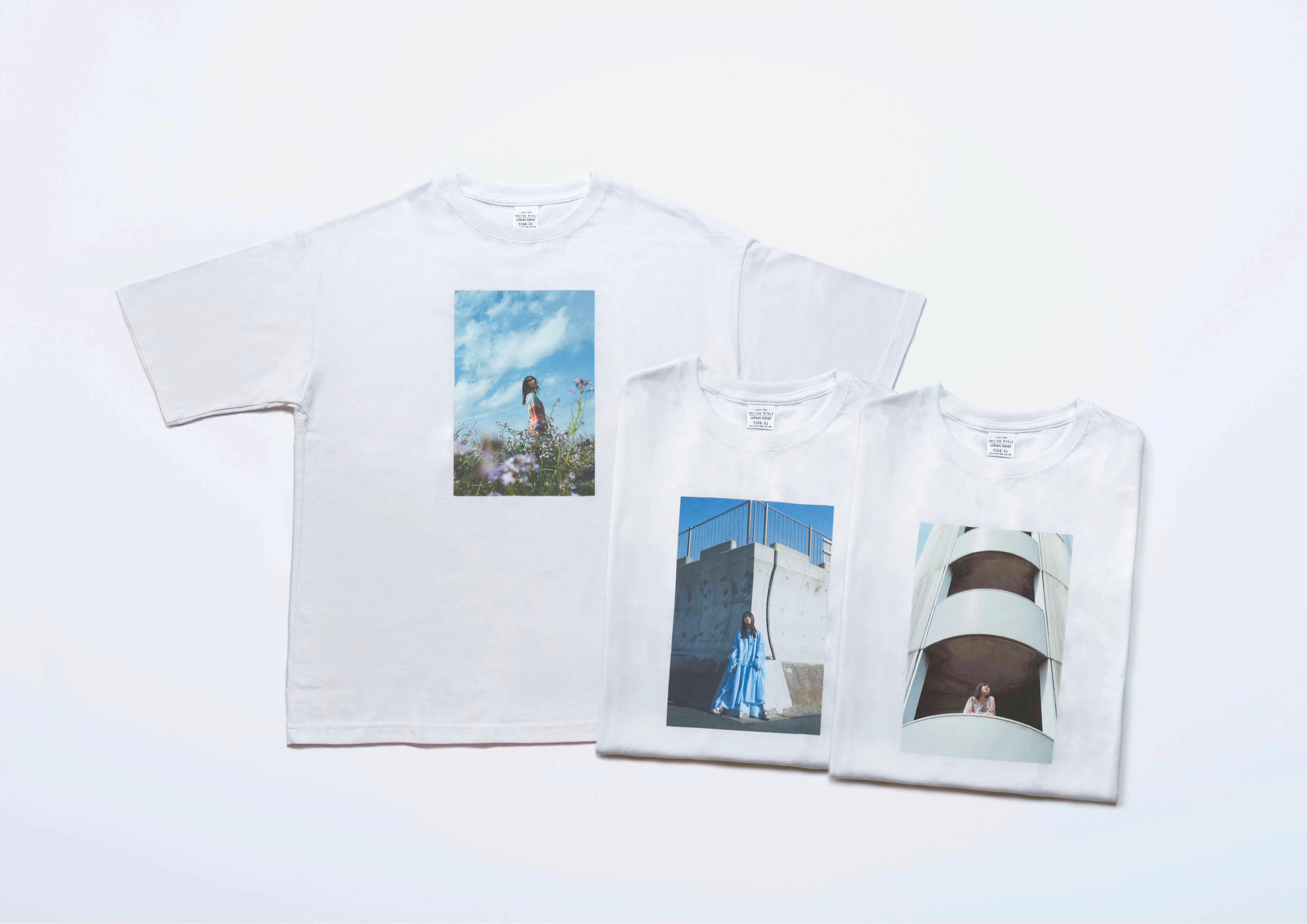 CupStar Photo T-shirt Campaign