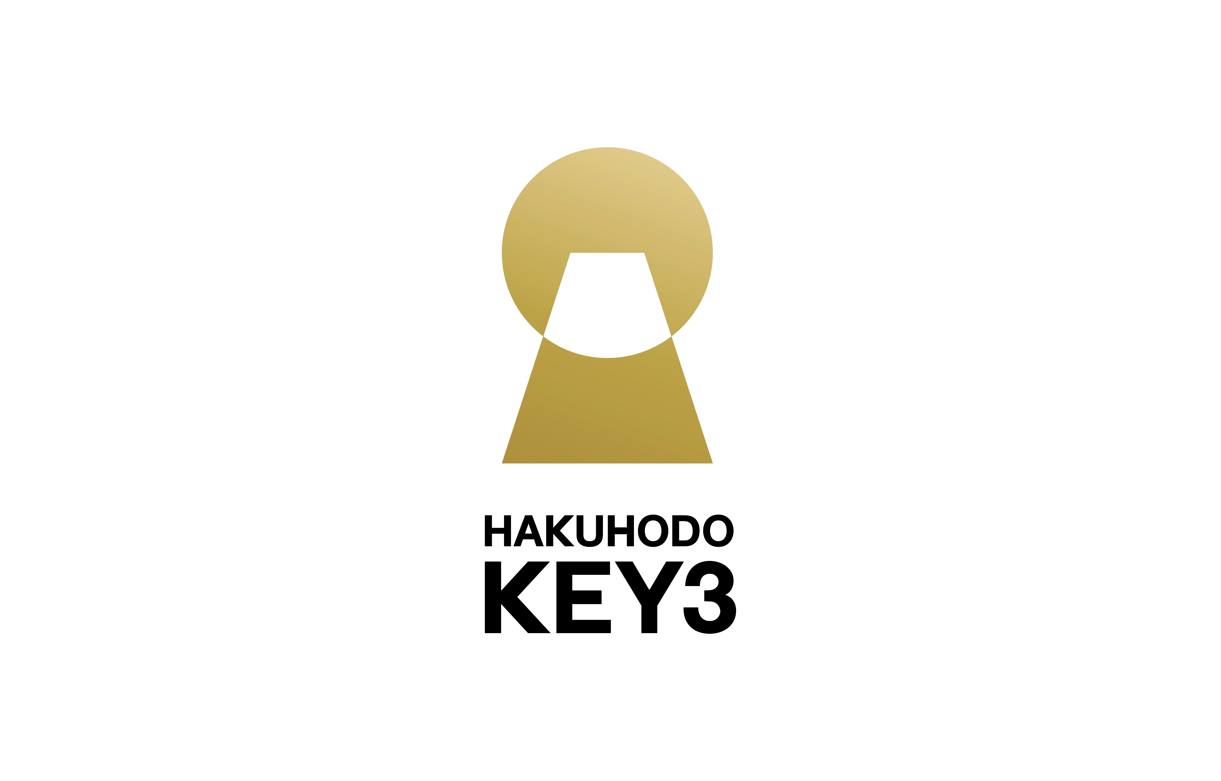 HAKUHODO KEY3
