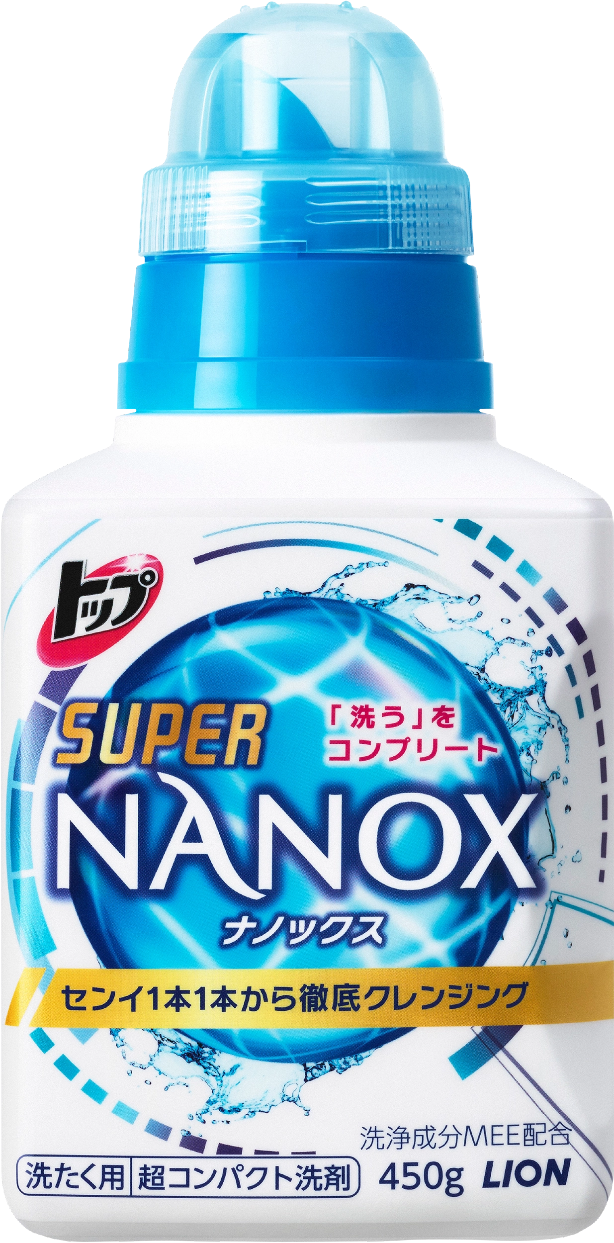 LION　SUPER NANOX